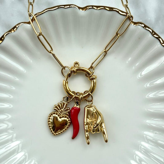 Collana Felicia
